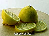 mad og drikke - Bitre citron drinks