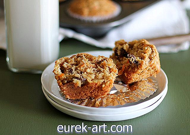Kuidas teha hommikuse hiilguse muffineid