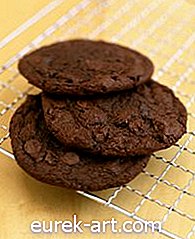 Jak nahradit samo-rostoucí mouku namísto všestrannosti v cookies