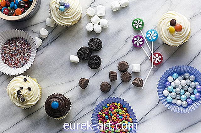 Sukurkite „Cupcake“ barą, naudodamiesi šiomis saldžiosiomis idėjomis