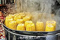 їжа та напої - Як пропарити кукурудзу в пароварці