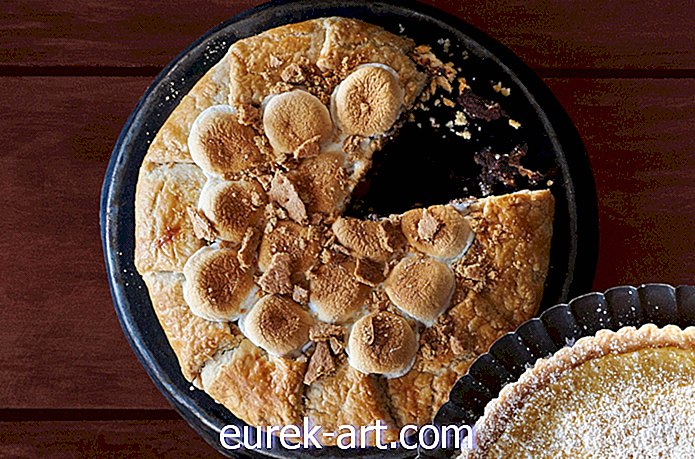 S'mores Galette