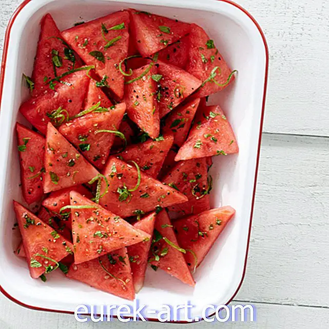Essen & Getränke - Mojito Wassermelone