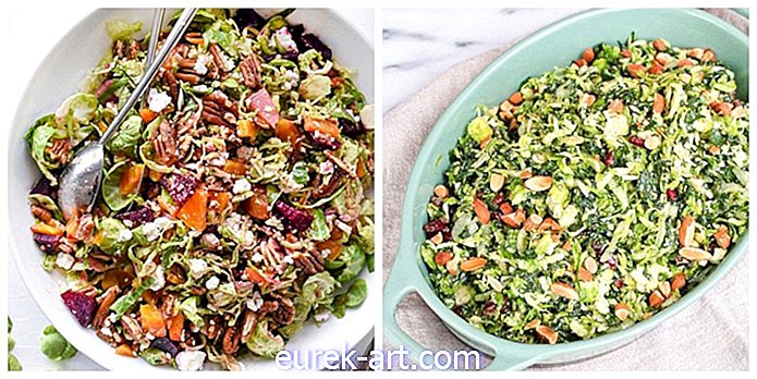 16 Brussels Sprout Salad Recipes Anda Sebenarnya Ingin Makan