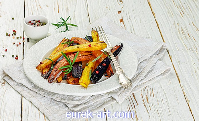 16 Resipi Carrot Setiap Bunny Akan Mahu pada Makan Malam Paskah
