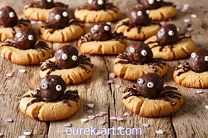 40 biscoitos de Halloween para um delicioso tratamento