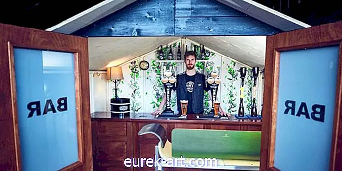 Denne lille Craft Beer Bar bringer 'hygge' til et helt nyt niveau