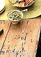 トマティーヨ（食用ほおずき）のサルサ