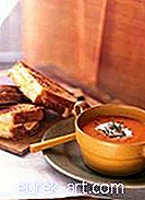 jedzenie napoje - Zupa Pomidorowo-Koperkowa