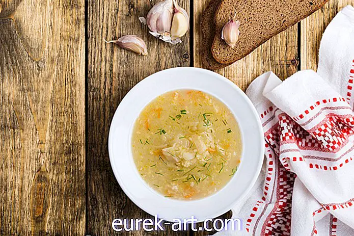 20 Recepty zdravé polévky, které jsou plné chuti