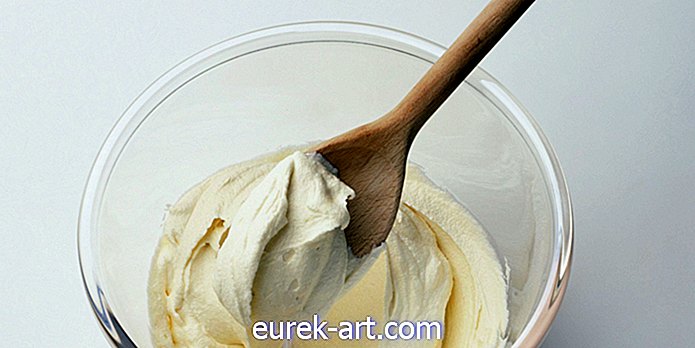 אוכל ומשקאות - קרם חמאה כמעט תוצרת בית