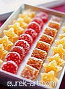 храни и напитки - Захарни бонбони от желета