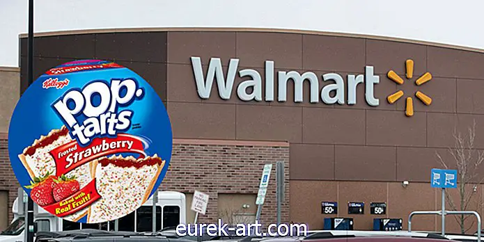 đồ uống thực phẩm - Tại sao Walmart luôn dự trữ dâu tây Pop-Tarts trước cơn bão