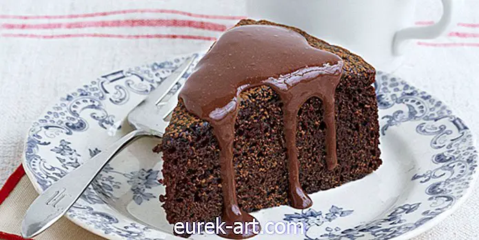 30 Schokoladenkuchen, die Ihr ganzes Schokoladenbedürfnis stillen