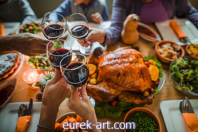 храни и напитки - 65 Деня за благодарност, за да покажете своята благодарност в този ден на Турция