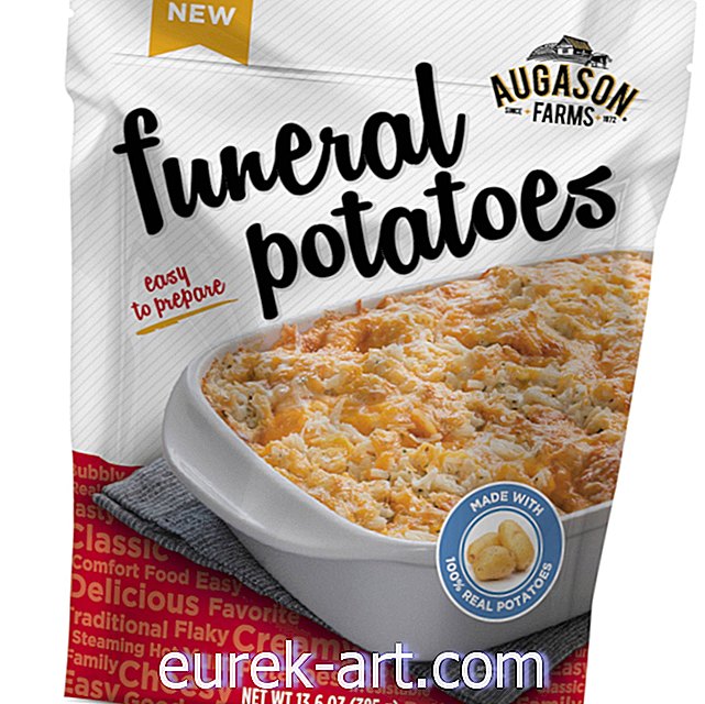 Walmart zdaj prodaja pogrebni krompir in že se počutimo