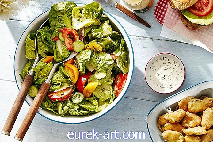 maistas ir gėrimai - 33 vasaros salotos, kurios supakuoja kvapniausius, sezoniškiausius punšus