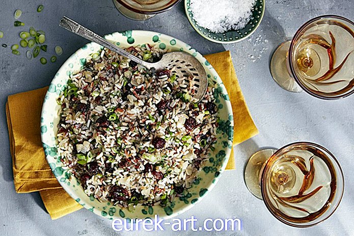 38 beste vegetariske Thanksgiving-oppskrifter for en kjøttfri Tyrkia-middag