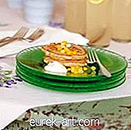 φαγητό και ποτά - Φιλέτα καλαμποκιού με μαγιονέζα τσίλι