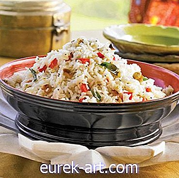 mad og drikke - Cashew ris