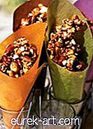 храна и пиће - Канифицирано карневалско кукуруз и ораси