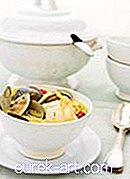 jedlo a nápoje - Saffron-Vanilla Seafood Stew