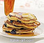 Mâncare bauturi - Pancake de hrișcă și amestec de waffle