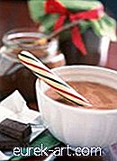 Amestec de ciocolată caldă
