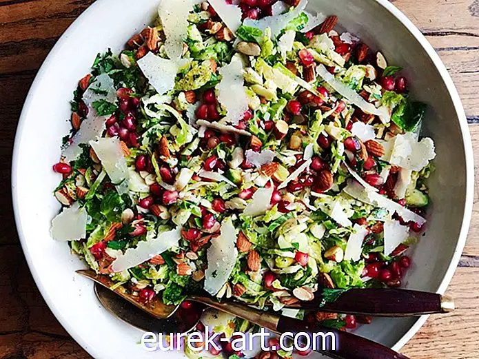 30 labākās Pateicības dienu salātu receptes, kas pārpilna ar garšu un krāsu