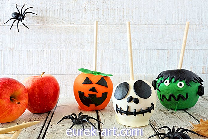 mat og drikke - 50 halloween-snacks for barn i alle aldre å glede seg over i oktober