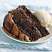 ételek és italok - Praline teknős torta
