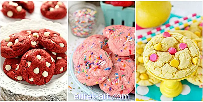 12 Cake Mix Cookies Untuk Setiap Acara