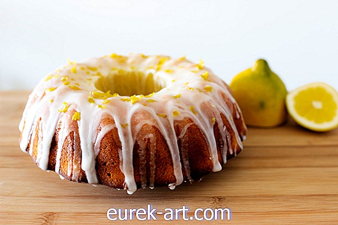 20 пищни лимонови торти, които ще се пекат тази пролет