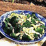 Brokoliai Amandine