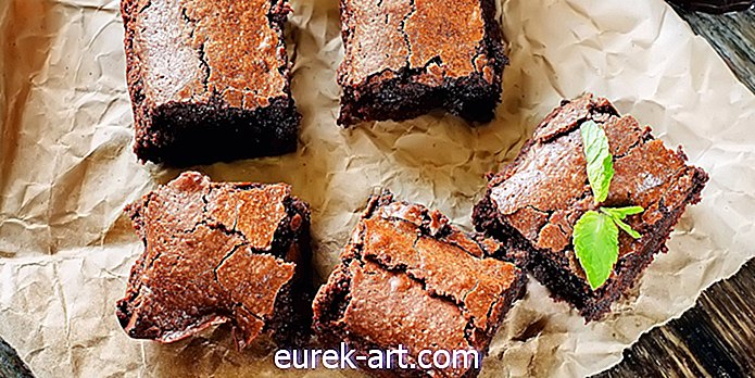 12 Receitas Brownie Mind-Blowing para quando você está almejando algo doce
