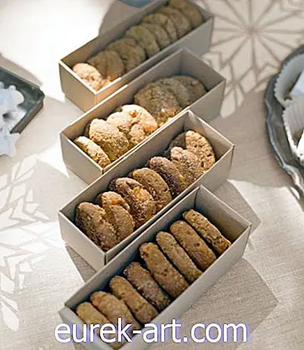 Triple-Ginger Cookies