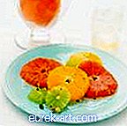 hrana i piće - Lakirana salata od citrusa