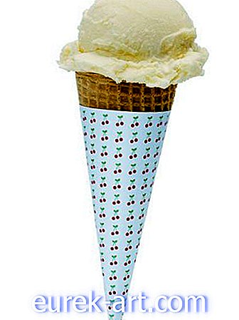Cum se face înghețată fără un producător de înghețată