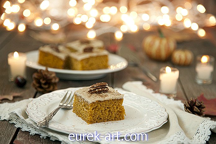 bebidas Alimentos - 32 bolos de outono para cada ocasião especial da temporada