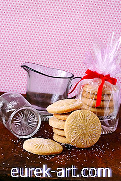 nourriture et boissons - Pâte à biscuits au sucre