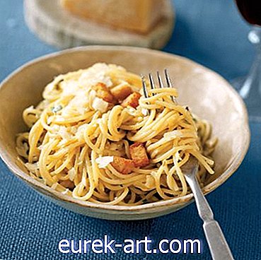 Essen & Getränke - Einfache Pantry Pasta