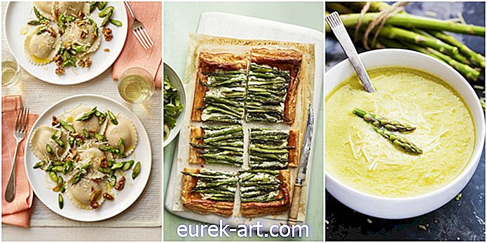 14 Asparagus Recipes for Easy Dinners
