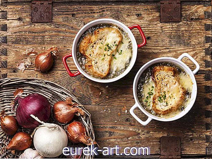 Essen & Getränke - 46 herzhafte Suppenrezepte, die Sie auch an den kältesten Tagen warm halten