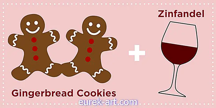 makanan & minuman - 8 Krismas Cookie dan Pair Wain Membuat Cuti Anda Oh-So-Merry