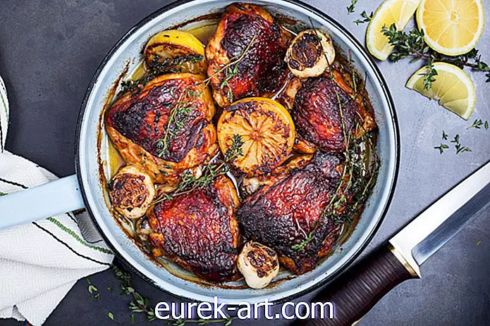 25 Resipi Ayam Panggang Instan untuk Makan Malam Mudah