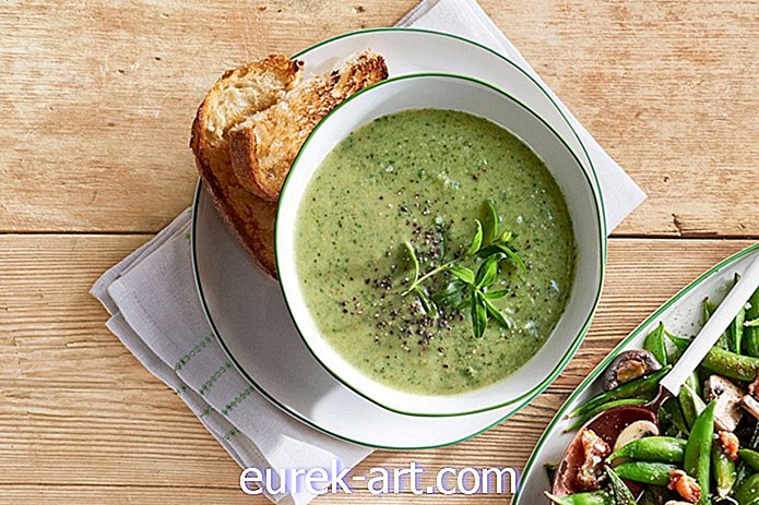 makanan & minuman - 68 Resipi Sup Sihat untuk Buat untuk Keluarga Anda Kejatuhan ini
