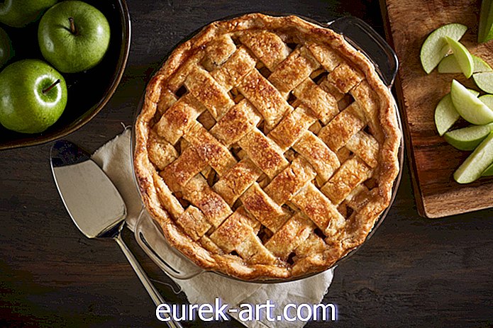 70 най-добри рецепти за ябълков пай, за да се изпече тази есен