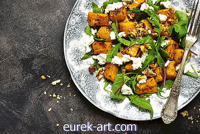 30 рецепти за есенна салата, които се разрастват с най-свежите есенни есенни вкусове