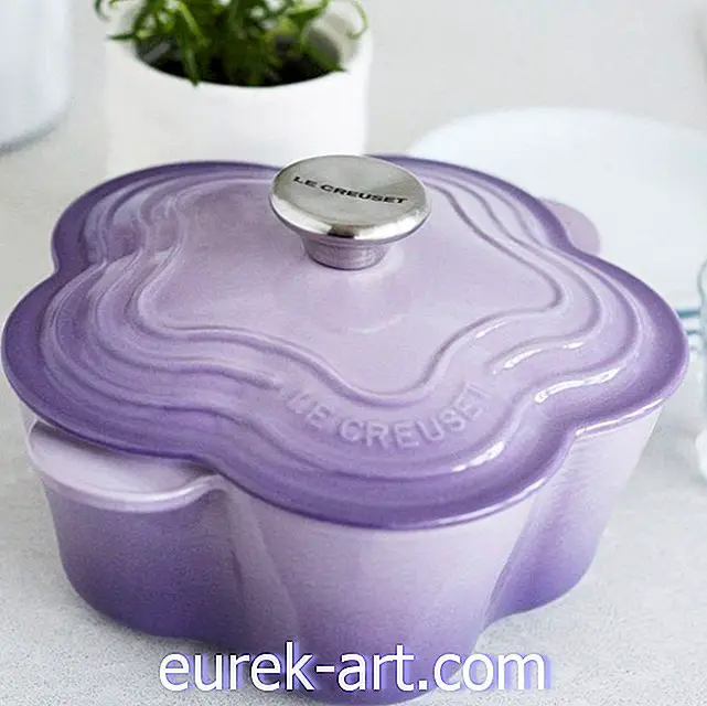 Le Creuset andis just välja elegantseima lavendlikollektsiooni