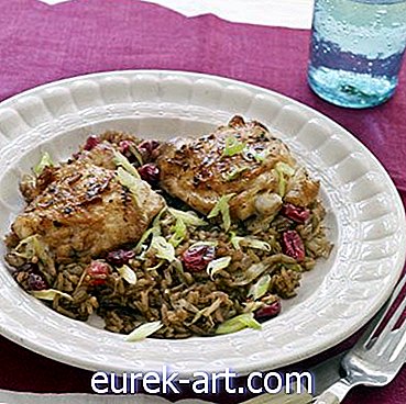 makanan & minuman - Nasi Ayam Cranberry Hoisin